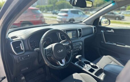 KIA Sportage IV рестайлинг, 2017 год, 1 599 000 рублей, 16 фотография