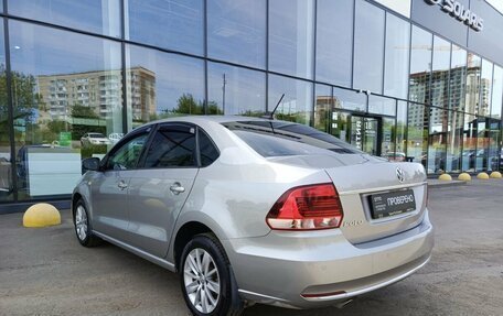 Volkswagen Polo VI (EU Market), 2018 год, 999 800 рублей, 8 фотография