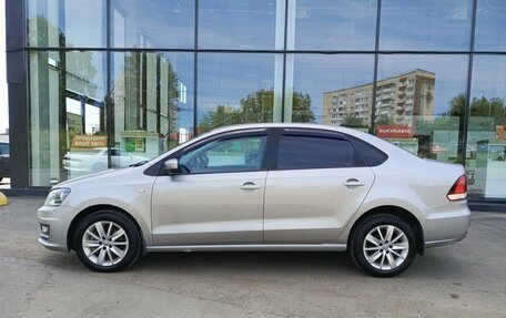Volkswagen Polo VI (EU Market), 2018 год, 999 800 рублей, 10 фотография