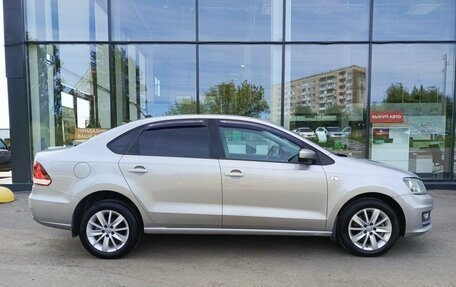 Volkswagen Polo VI (EU Market), 2018 год, 999 800 рублей, 5 фотография