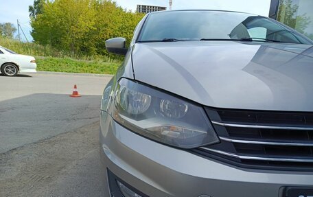 Volkswagen Polo VI (EU Market), 2018 год, 999 800 рублей, 21 фотография