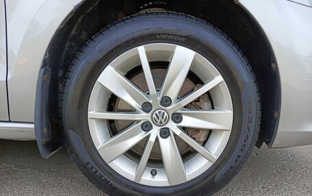 Volkswagen Polo VI (EU Market), 2018 год, 999 800 рублей, 22 фотография