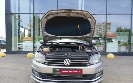 Volkswagen Polo VI (EU Market), 2018 год, 999 800 рублей, 11 фотография