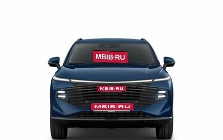 Haval F7x, 2025 год, 3 549 000 рублей, 2 фотография