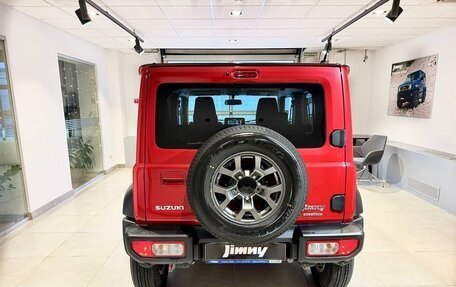 Suzuki Jimny, 2024 год, 3 449 000 рублей, 4 фотография