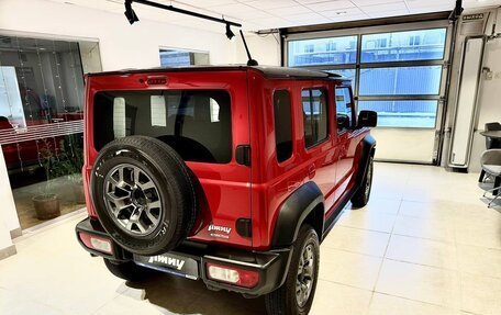 Suzuki Jimny, 2024 год, 3 449 000 рублей, 3 фотография