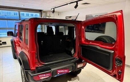 Suzuki Jimny, 2024 год, 3 449 000 рублей, 12 фотография