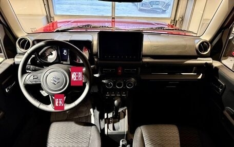 Suzuki Jimny, 2024 год, 3 449 000 рублей, 9 фотография