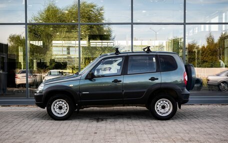 Chevrolet Niva I рестайлинг, 2010 год, 450 000 рублей, 7 фотография