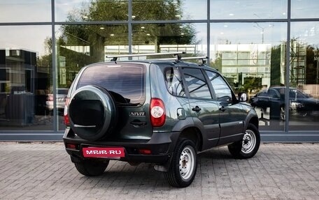 Chevrolet Niva I рестайлинг, 2010 год, 450 000 рублей, 2 фотография
