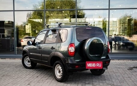 Chevrolet Niva I рестайлинг, 2010 год, 450 000 рублей, 6 фотография
