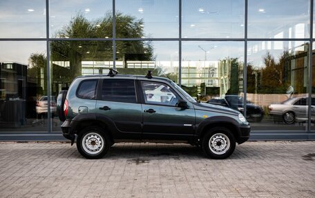 Chevrolet Niva I рестайлинг, 2010 год, 450 000 рублей, 8 фотография