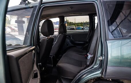 Chevrolet Niva I рестайлинг, 2010 год, 450 000 рублей, 12 фотография
