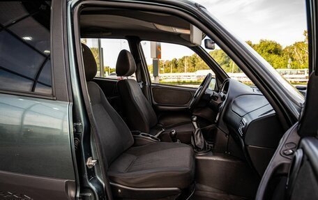 Chevrolet Niva I рестайлинг, 2010 год, 450 000 рублей, 10 фотография