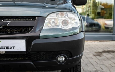Chevrolet Niva I рестайлинг, 2010 год, 450 000 рублей, 9 фотография