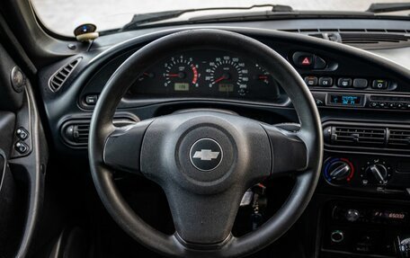 Chevrolet Niva I рестайлинг, 2010 год, 450 000 рублей, 14 фотография