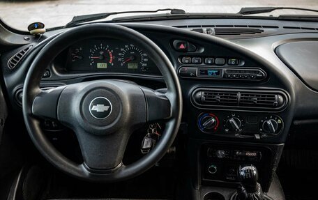 Chevrolet Niva I рестайлинг, 2010 год, 450 000 рублей, 16 фотография
