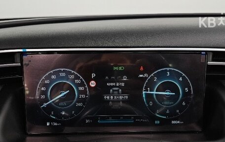 Hyundai Tucson, 2022 год, 2 514 233 рублей, 8 фотография