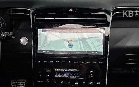 Hyundai Tucson, 2022 год, 2 514 233 рублей, 11 фотография