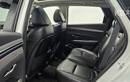 Hyundai Tucson, 2022 год, 2 514 233 рублей, 15 фотография