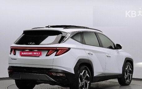 Hyundai Tucson, 2022 год, 2 514 233 рублей, 4 фотография