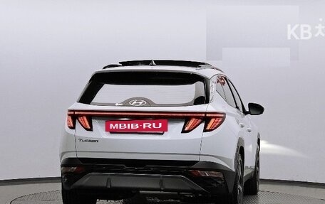 Hyundai Tucson, 2022 год, 2 514 233 рублей, 3 фотография