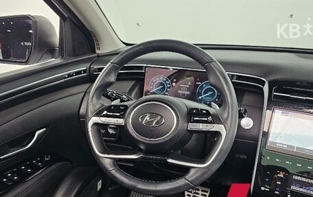 Hyundai Tucson, 2022 год, 2 514 233 рублей, 7 фотография