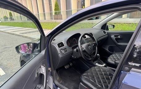 Volkswagen Polo VI (EU Market), 2016 год, 1 300 000 рублей, 12 фотография