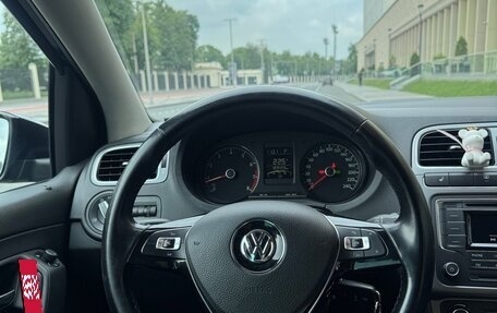 Volkswagen Polo VI (EU Market), 2016 год, 1 300 000 рублей, 14 фотография