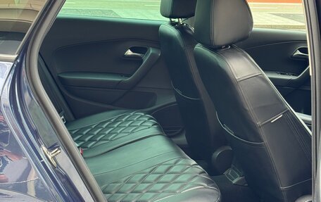 Volkswagen Polo VI (EU Market), 2016 год, 1 300 000 рублей, 20 фотография
