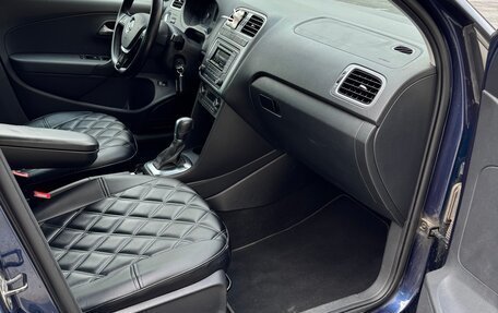 Volkswagen Polo VI (EU Market), 2016 год, 1 300 000 рублей, 19 фотография