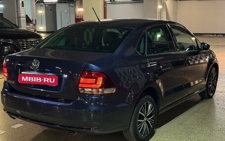 Volkswagen Polo VI (EU Market), 2016 год, 1 300 000 рублей, 24 фотография