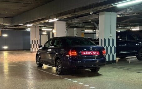 Volkswagen Polo VI (EU Market), 2016 год, 1 300 000 рублей, 23 фотография