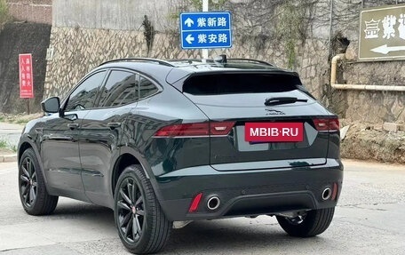 Jaguar E-Pace, 2024 год, 3 554 000 рублей, 2 фотография