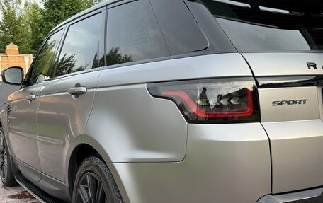 Land Rover Range Rover Sport II, 2020 год, 5 990 000 рублей, 1 фотография
