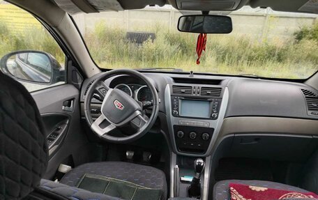 Geely Emgrand X7 I, 2014 год, 830 000 рублей, 1 фотография