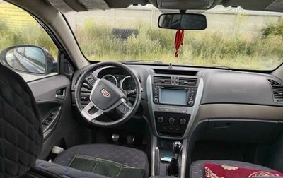 Geely Emgrand X7 I, 2014 год, 830 000 рублей, 1 фотография