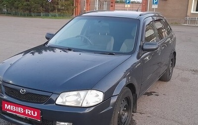 Mazda Familia, 1999 год, 310 000 рублей, 1 фотография