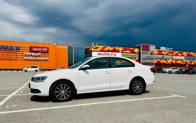 Volkswagen Jetta VI, 2012 год, 899 000 рублей, 1 фотография