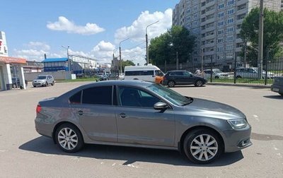 Volkswagen Jetta VI, 2013 год, 1 150 000 рублей, 1 фотография