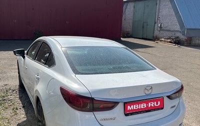Mazda 6, 2015 год, 1 740 000 рублей, 1 фотография