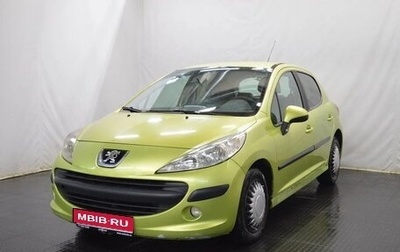 Peugeot 207 I, 2009 год, 326 000 рублей, 1 фотография