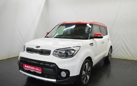 KIA Soul II рестайлинг, 2018 год, 1 472 000 рублей, 1 фотография