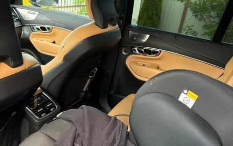 Volvo XC90 II рестайлинг, 2024 год, 10 500 000 рублей, 7 фотография