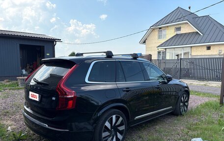Volvo XC90 II рестайлинг, 2024 год, 10 500 000 рублей, 5 фотография