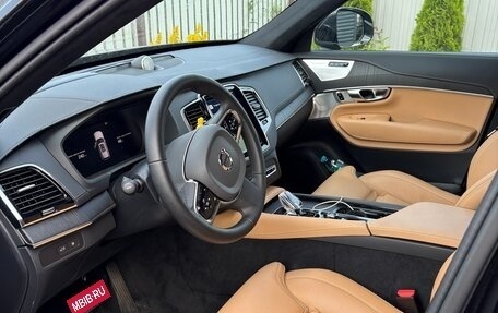 Volvo XC90 II рестайлинг, 2024 год, 10 500 000 рублей, 6 фотография