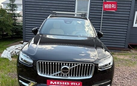 Volvo XC90 II рестайлинг, 2024 год, 10 500 000 рублей, 3 фотография