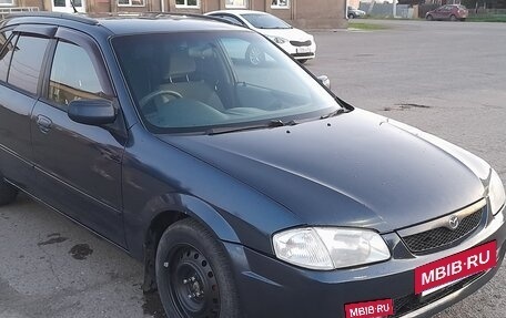 Mazda Familia, 1999 год, 310 000 рублей, 3 фотография