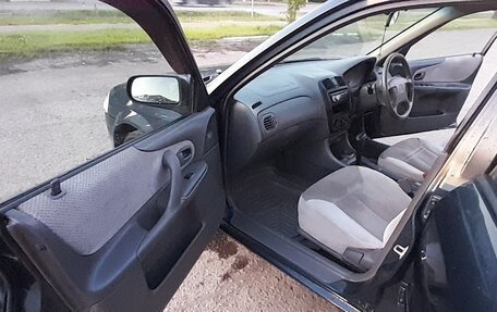 Mazda Familia, 1999 год, 310 000 рублей, 12 фотография