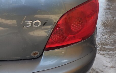 Peugeot 307 I, 2005 год, 250 000 рублей, 6 фотография